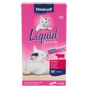 Snackbeutel Liquid mit Rindfleisch