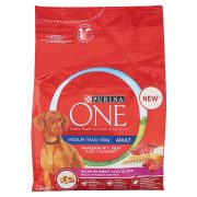 Crocchette per cane Medium/Maxi Adult Manzo e Riso