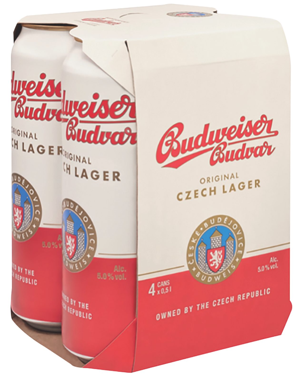 Birra Budweiser