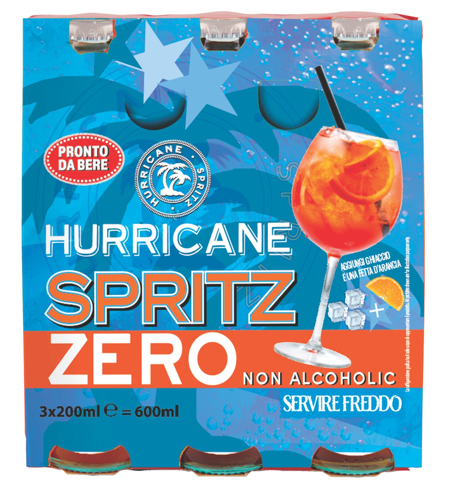 Spritz Hurricane