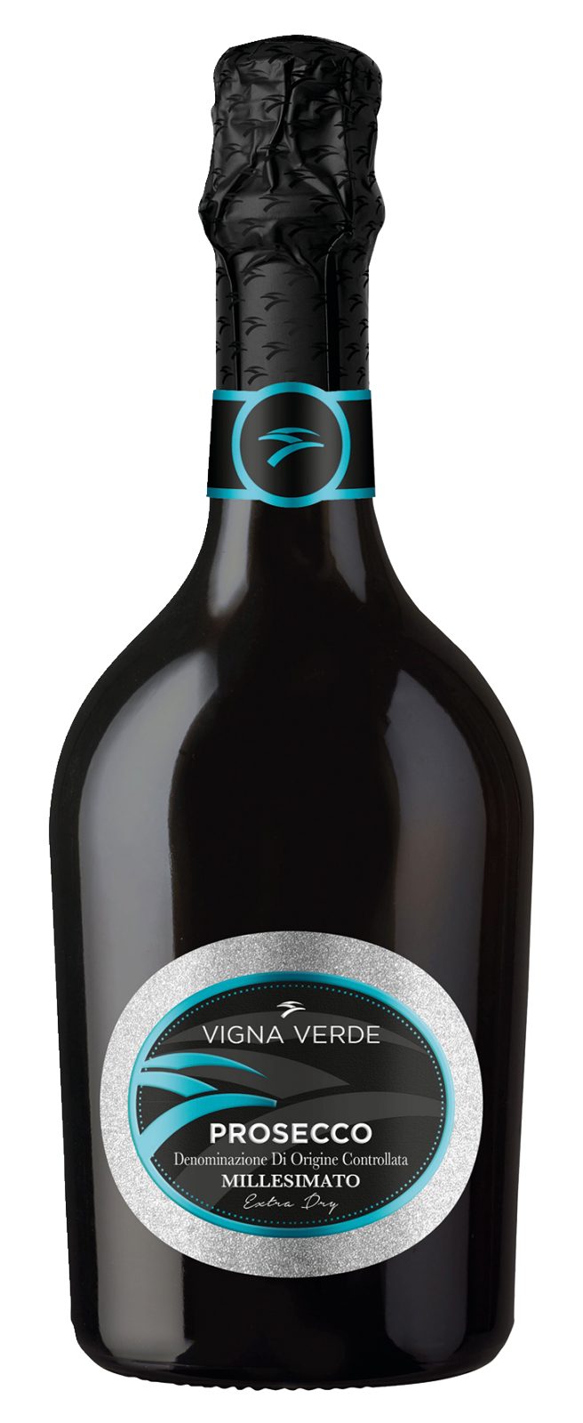 Schaumwein Prosecco DOC Extra Dry Vigna Verde
