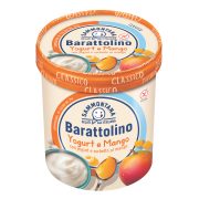 Barattolino Classico Yogurt e Mango