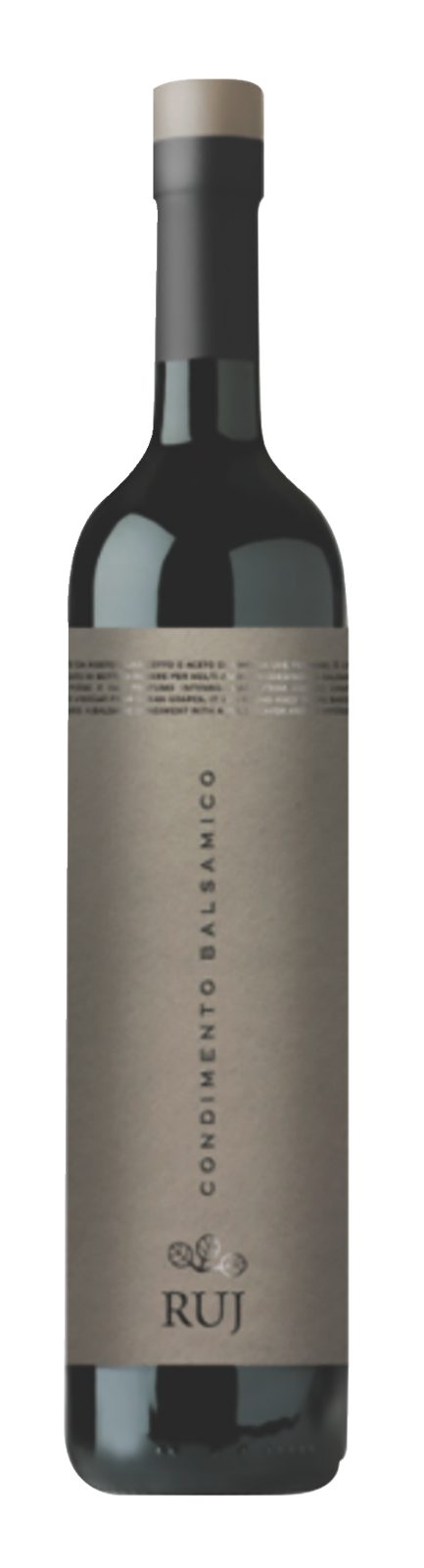 Condimento balsamico Ruj