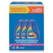 Detersivo liquido per lavatrice Salva Colore