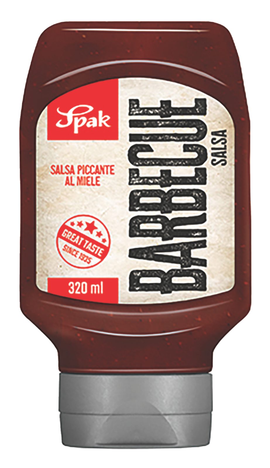 Salsa barbecue al miele