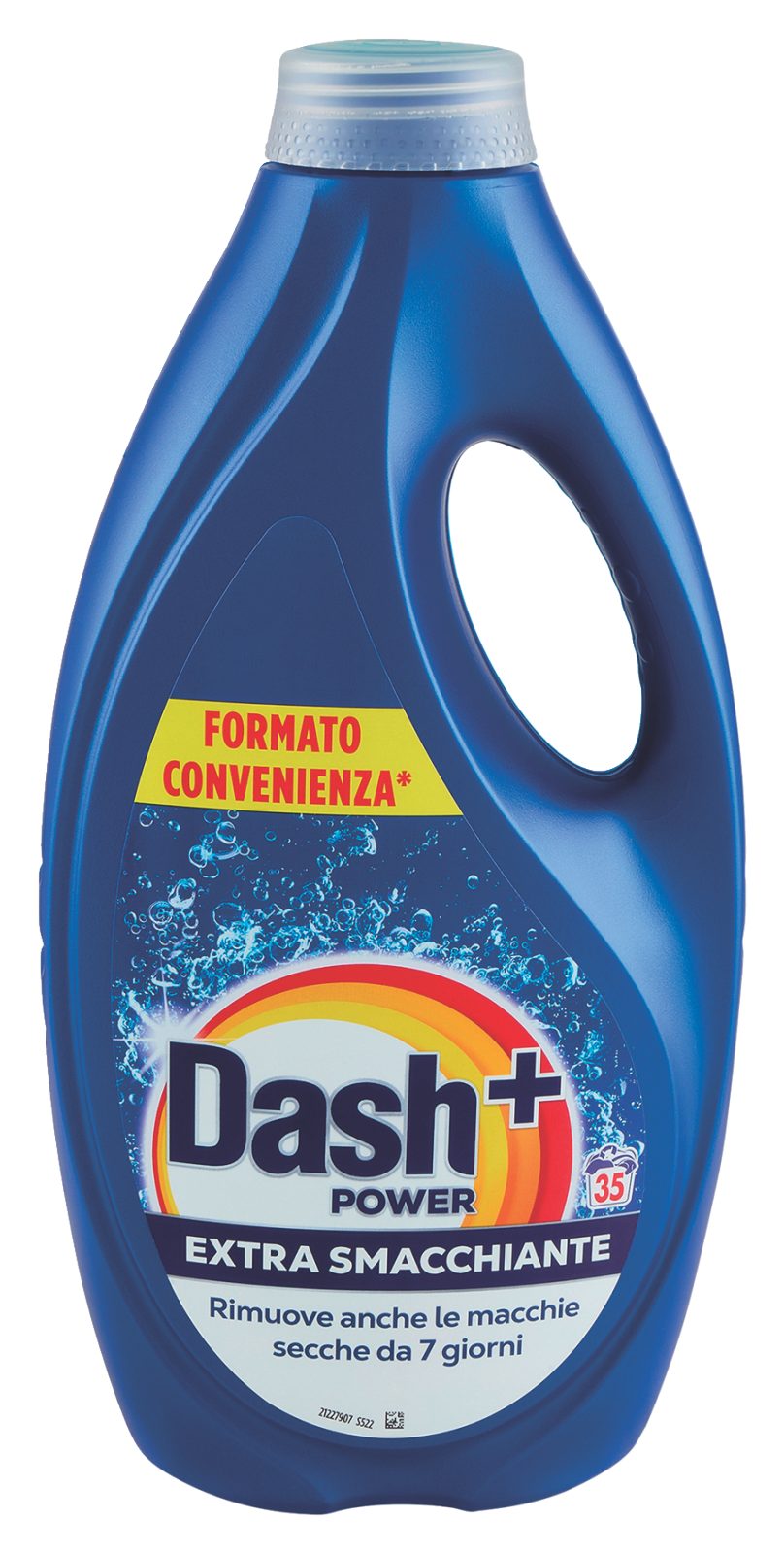 Detersivo liquido lavatrice Extra-Smacchiante