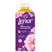 Konzentrierter Weichspüler für Waschmaschine, rosa Amethyst und Moschus