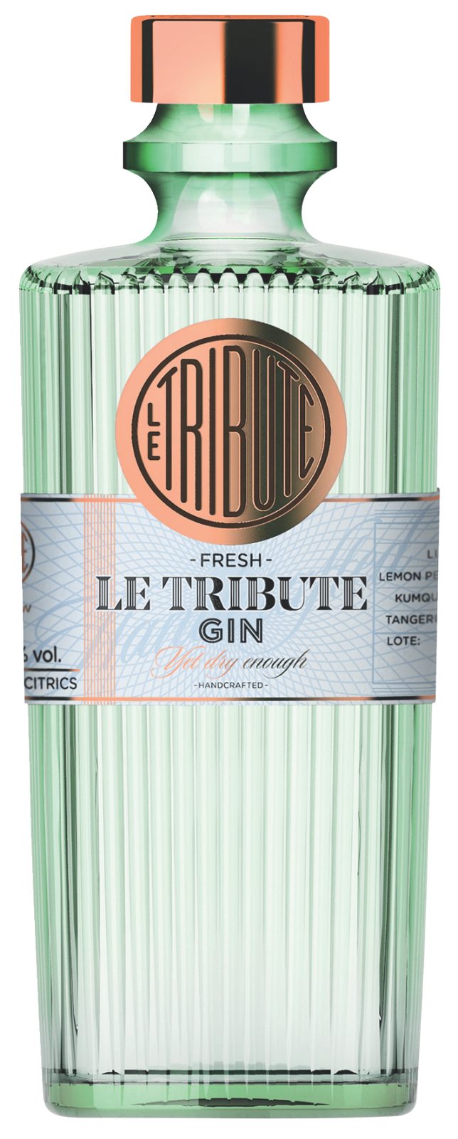 Gin Le Tribute
