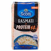 Riso Basmati e Protein