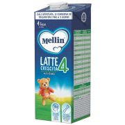 Latte liquido 4 dal 24° mese compiuto al 36°, Fonte di Ferro