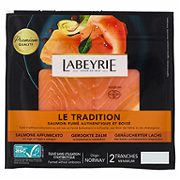 Salmone affumicato
Il Tradizionale