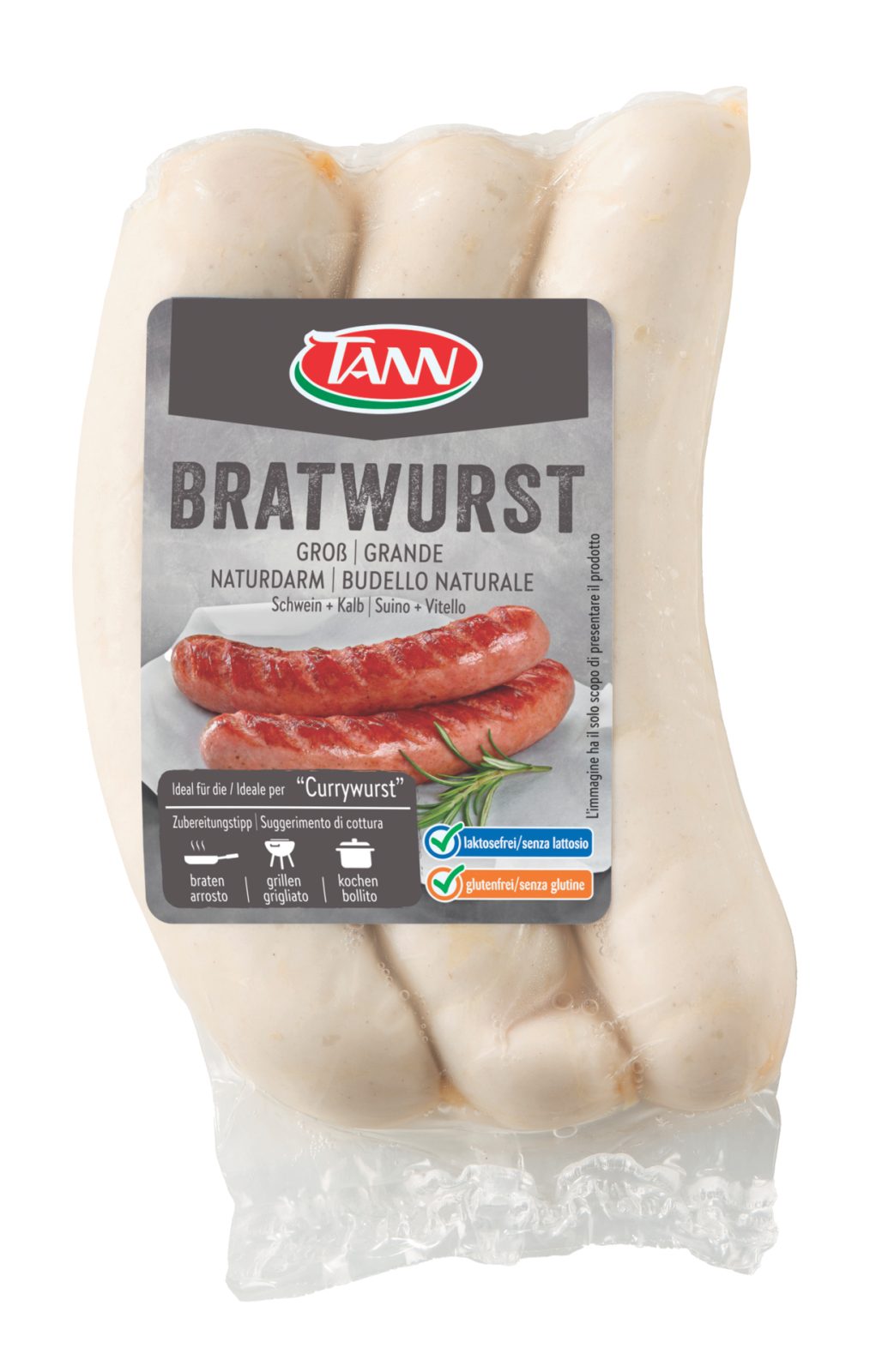 Bratwurst Grande