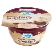 Joghurt Gourmet Kaffee-Affogato