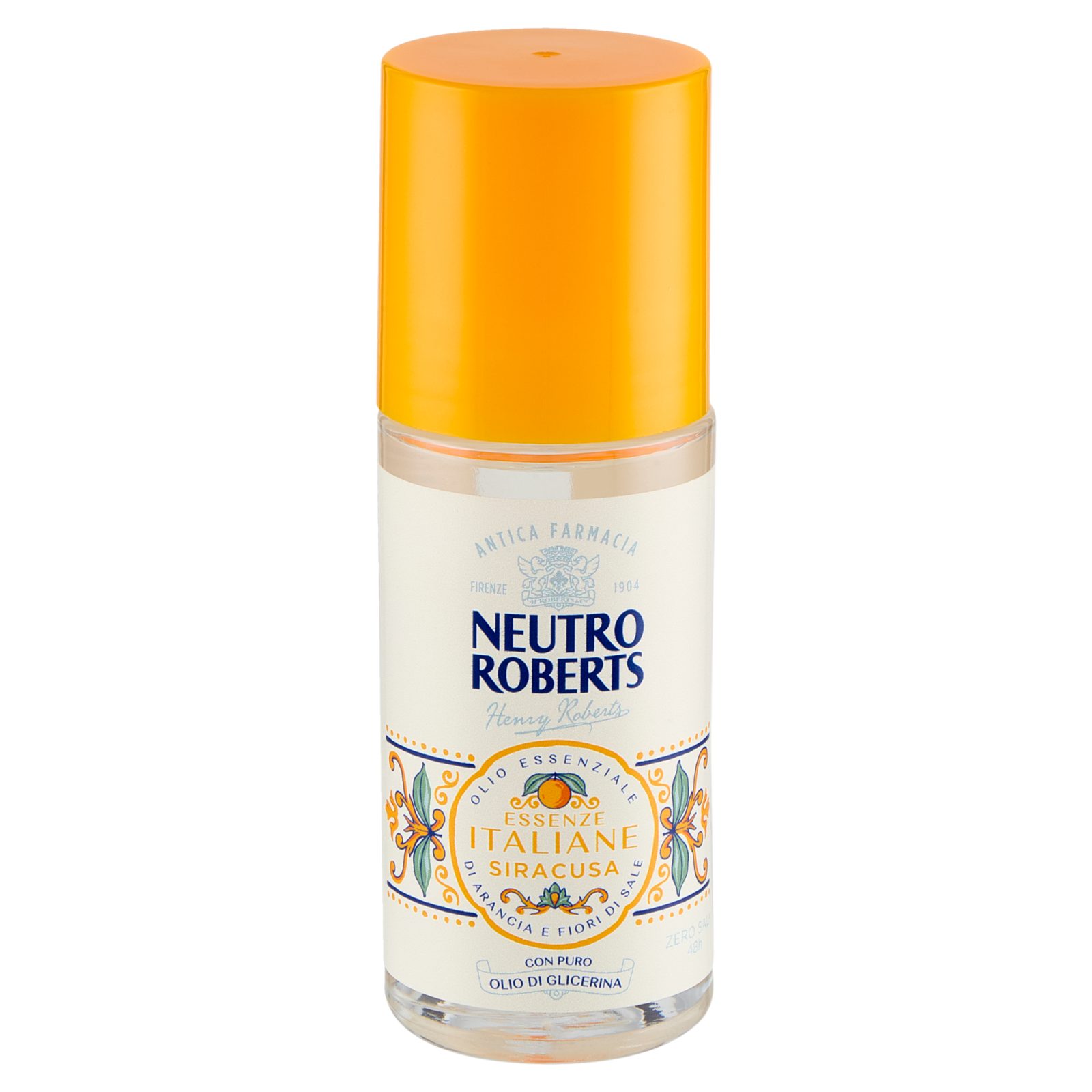 Deodorante roll on Essenze Italiane Siracusa