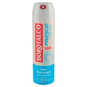 Deodorante spray Uomo Fresco Non-Stop profumo di Legni Oceanici