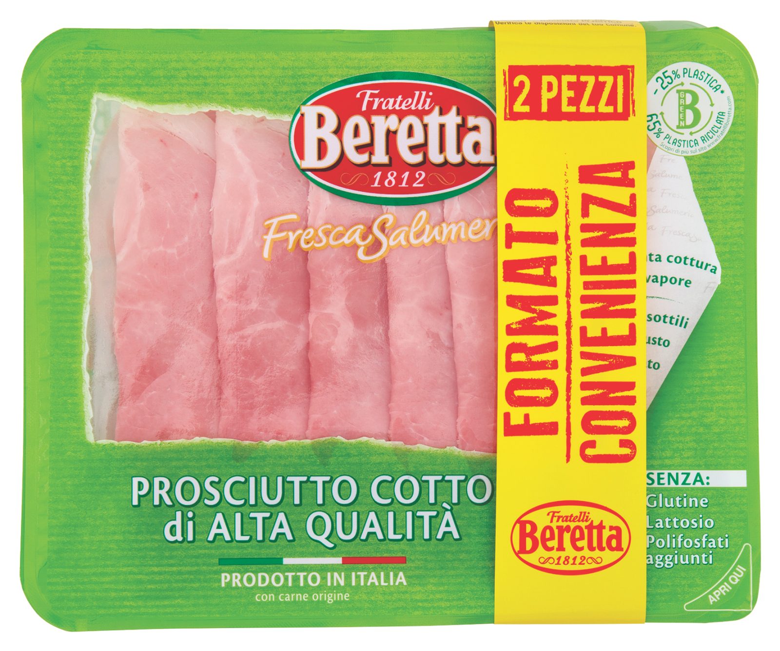 Kochschinken Fresca Salumeria