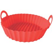 Stampi in silicone per friggitrice ad aria lavabili in lavastoviglie