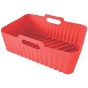 Maschinenfeste Silikon-Formen für Heißluftfritteuse