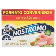 Tonno all'olio di oliva