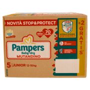 Pannolini Baby-dry Mutandino Junior