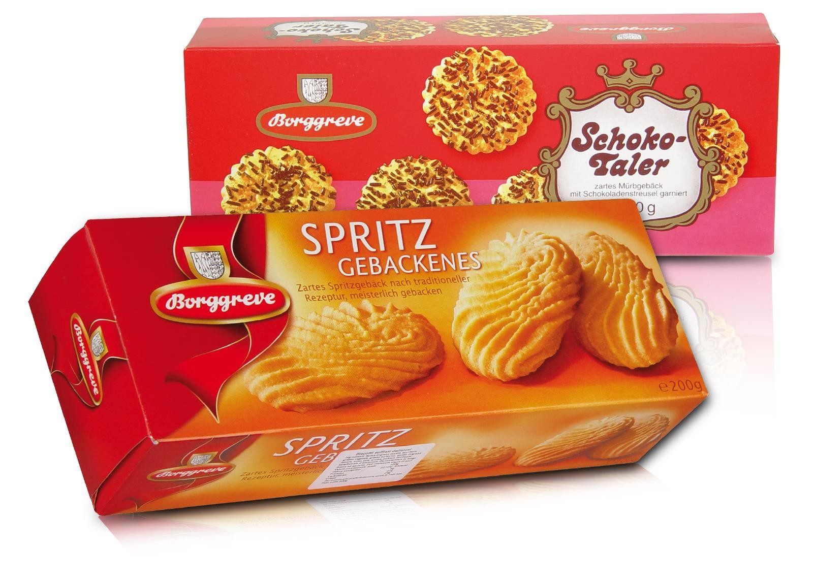 BISCOTTI AL COCCO BORGGREVE GR.200