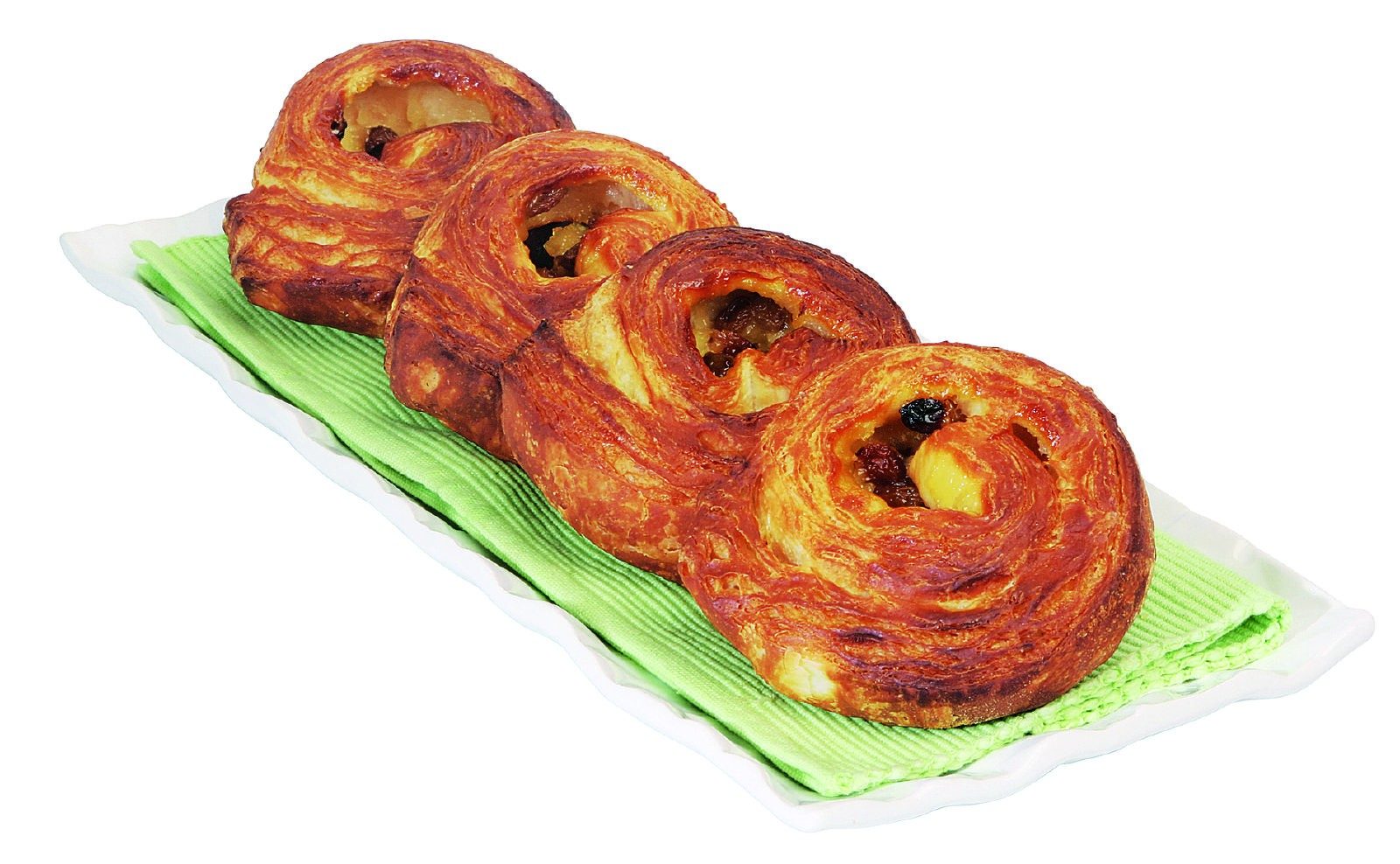 Girella crema e uvetta*