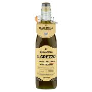Olio Extra Vergine di oliva non filtrato Italiano 100% Il Grezzo