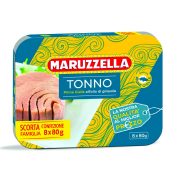 Tonno in olio di girasole