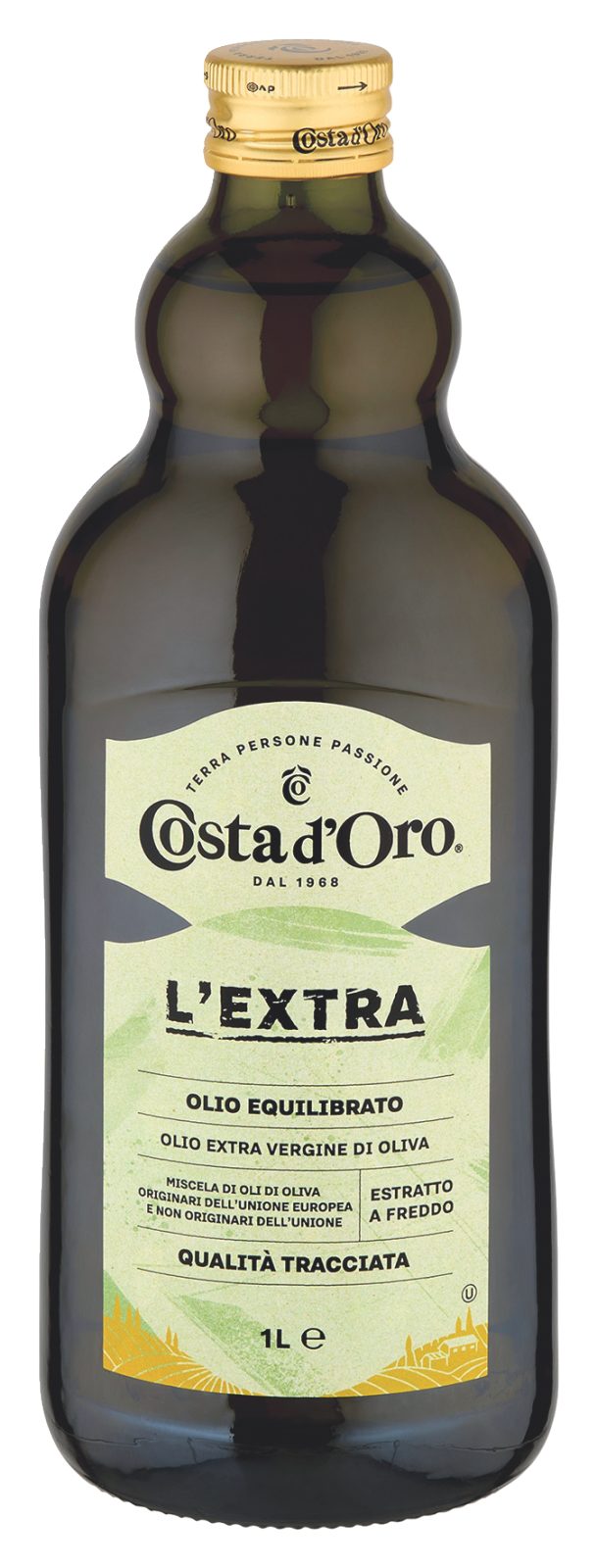 Olio extra vergine di oliva