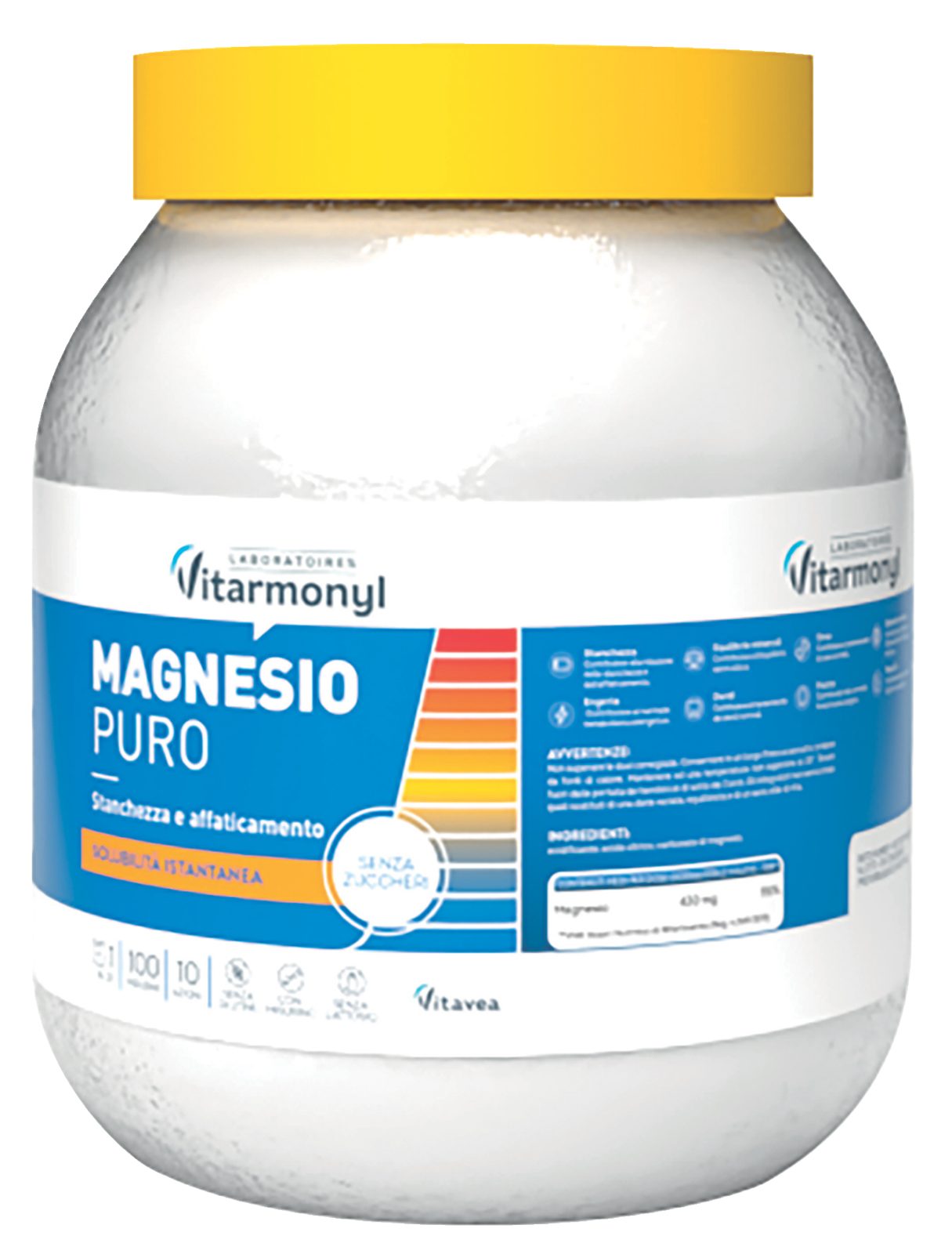 Integr.Magnesio Puro Vitarmonyl