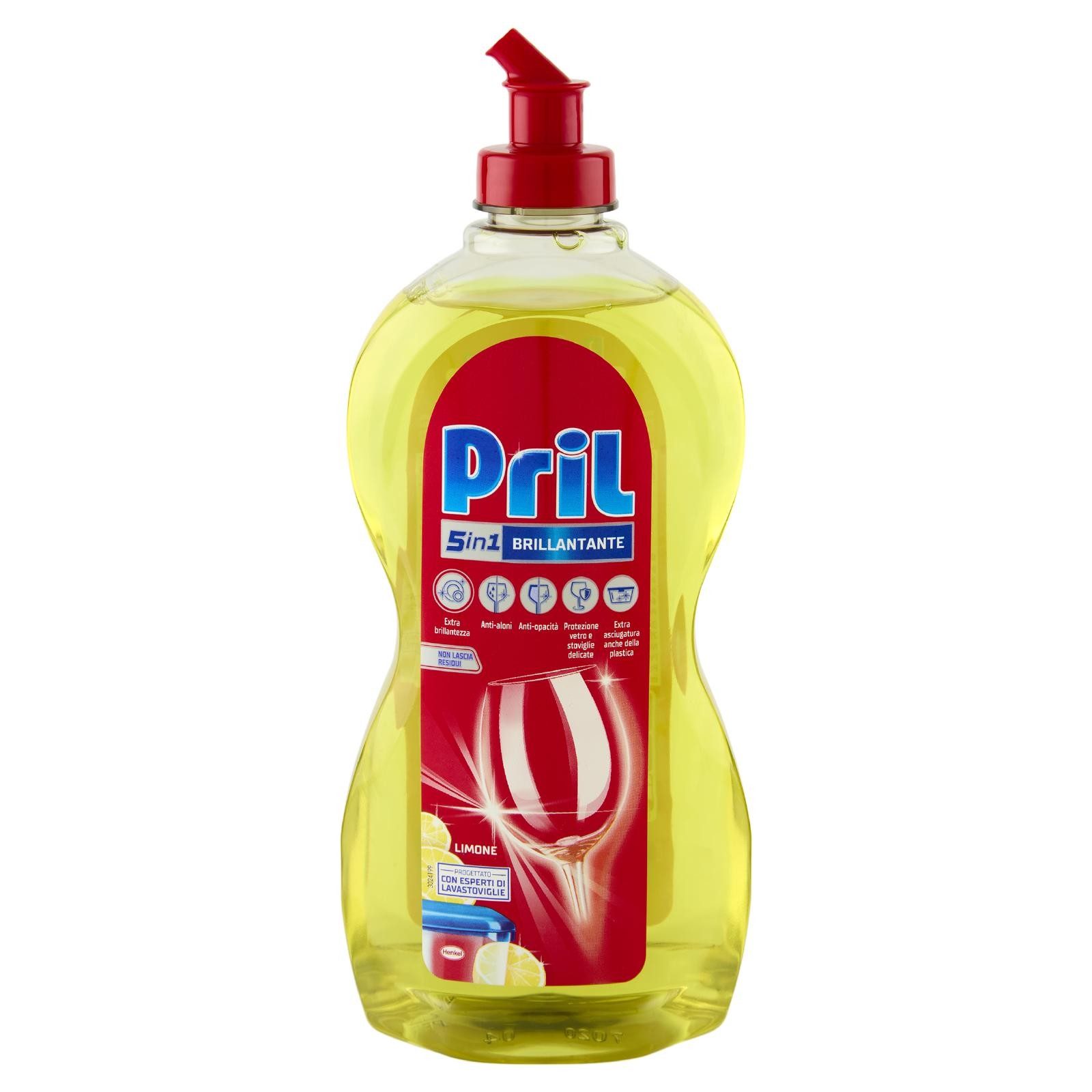 5in1 Brillantante Limone