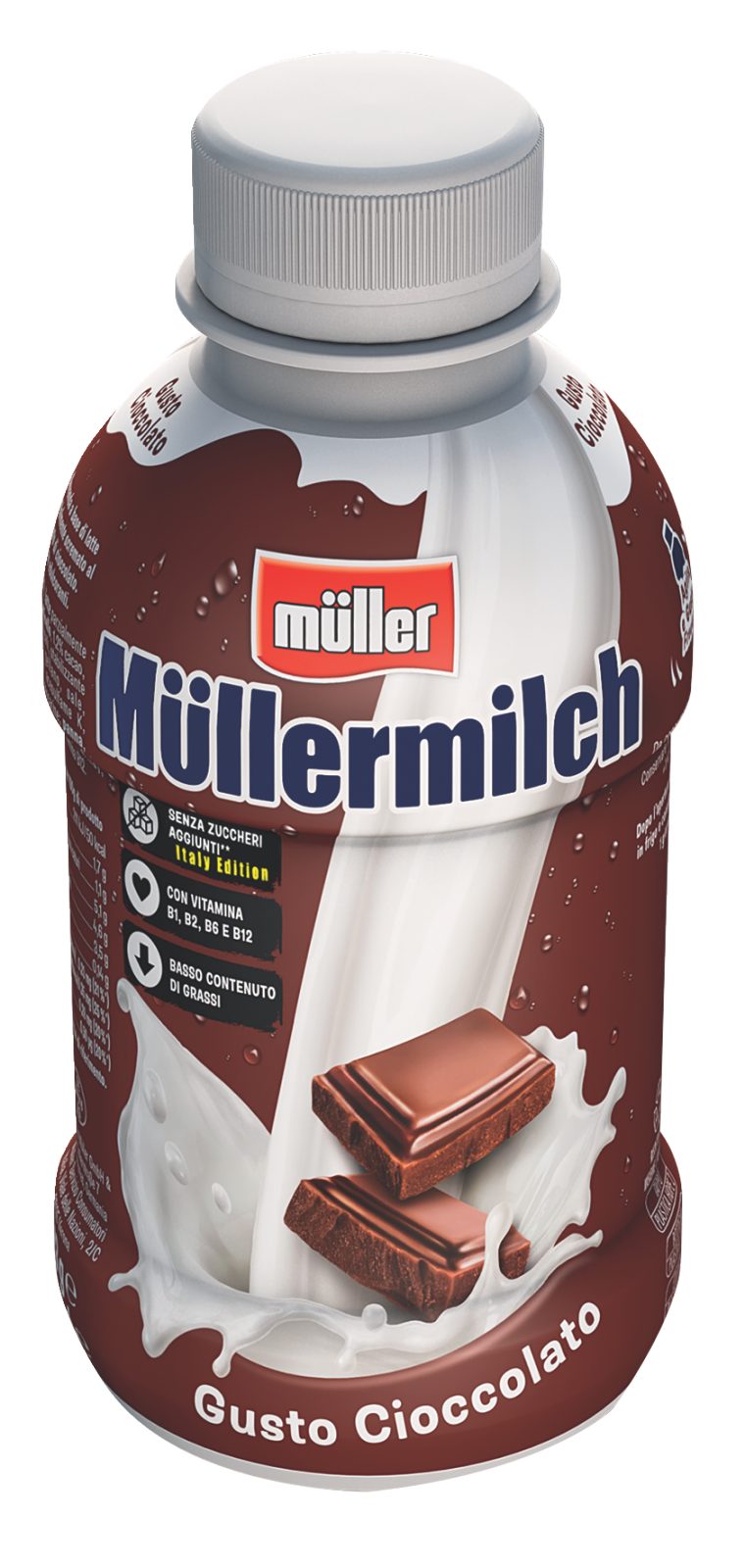 Müllermilch Gusto Cioccolato