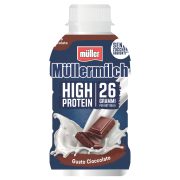Müllermilch High Protein Gusto Cioccolato