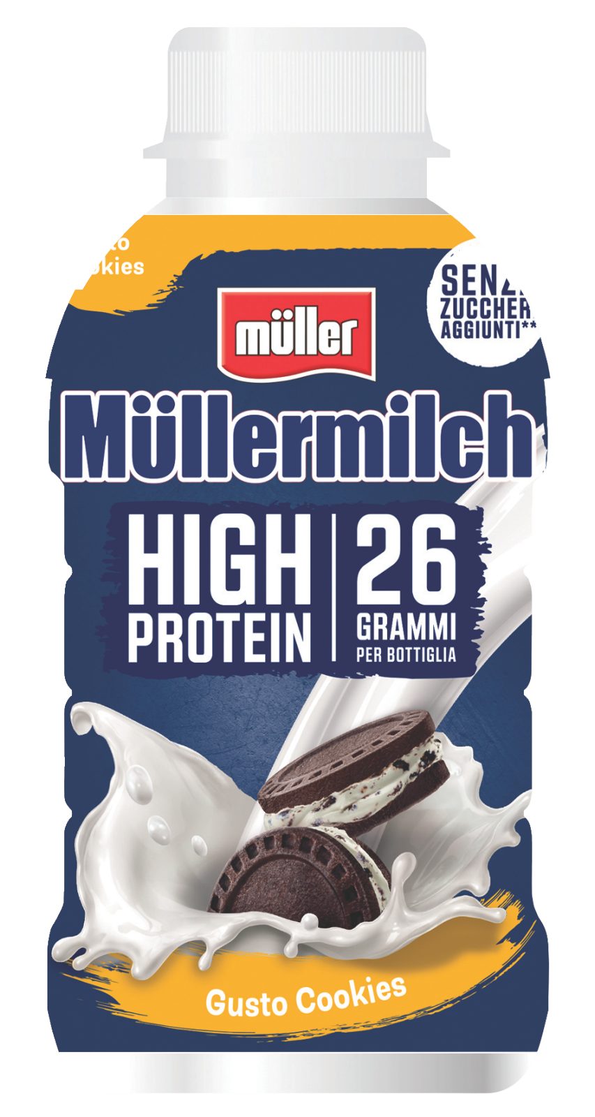 Müllermilch High Protein Gusto Cookies