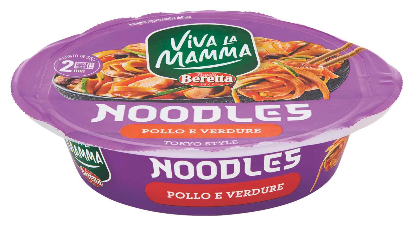 Noodles Viva la Mamma