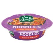 Viva la Mamma Noodles Pollo e Verdure