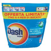 Detersivo lavatrice Pods Classico