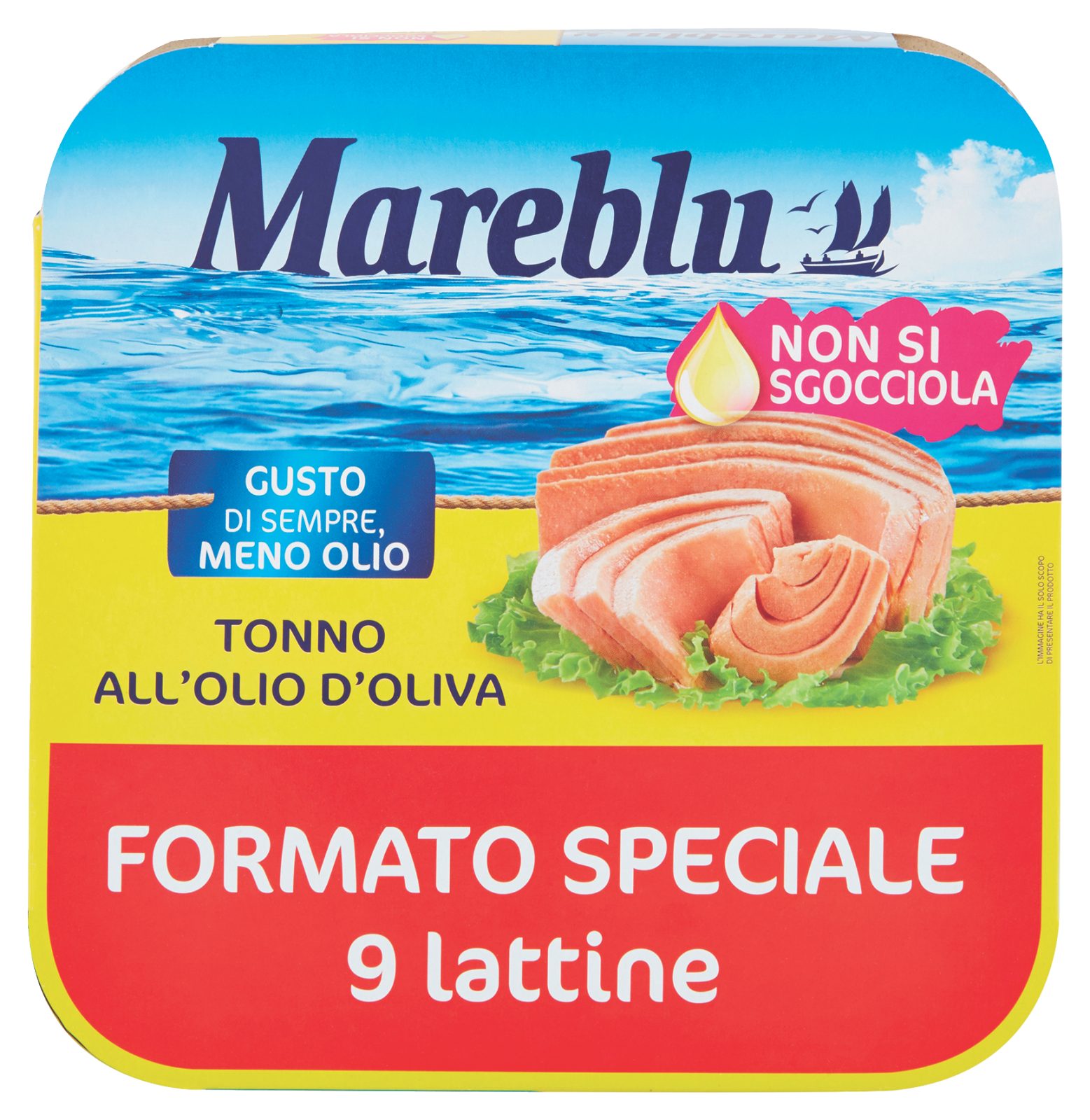 Thunfisch in Olivenöl
