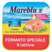 Thunfisch in Olivenöl