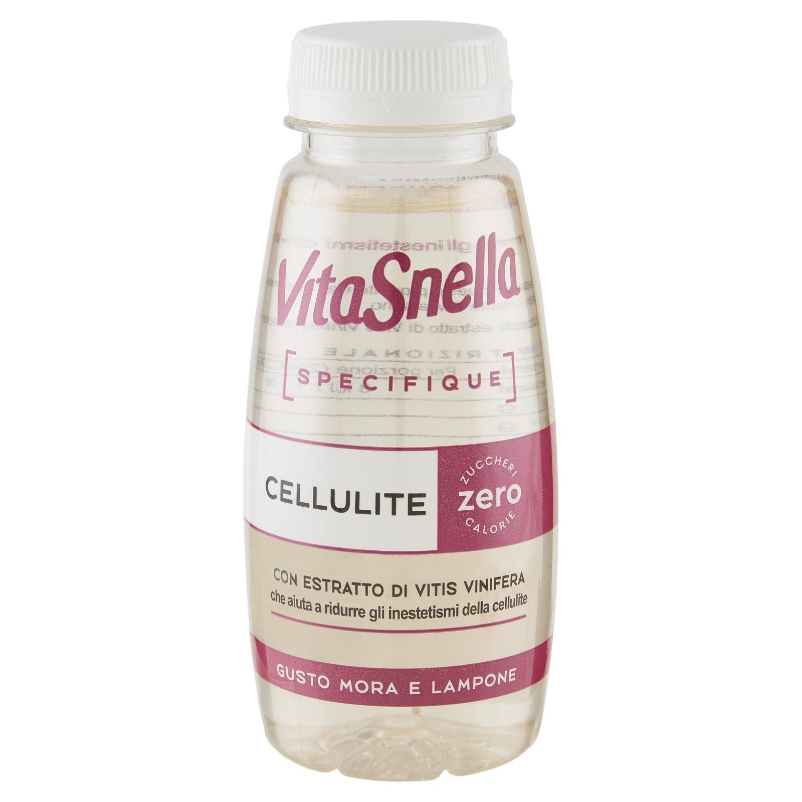 [Spezifikation] Cellulite Brombeer- und Himbeergeschmack