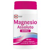 Matt Division Pharma Absolute Magnesium Woman 150 g