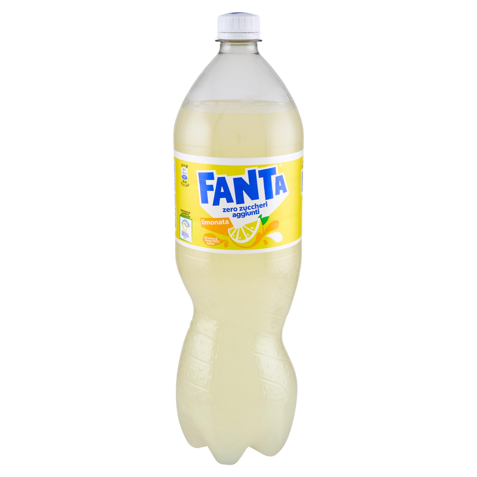 Lemon zuckerfrei IGP PET