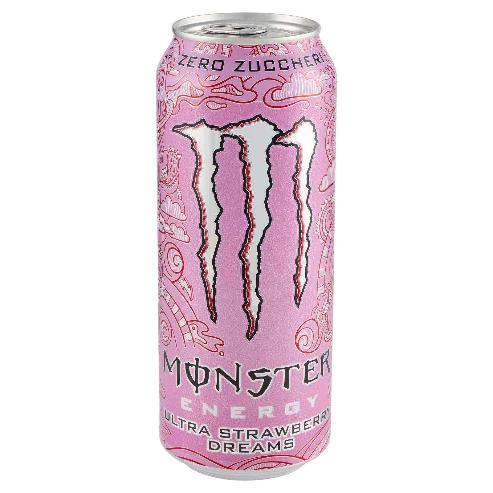 Energy Ultra Strawberry Dreams Can