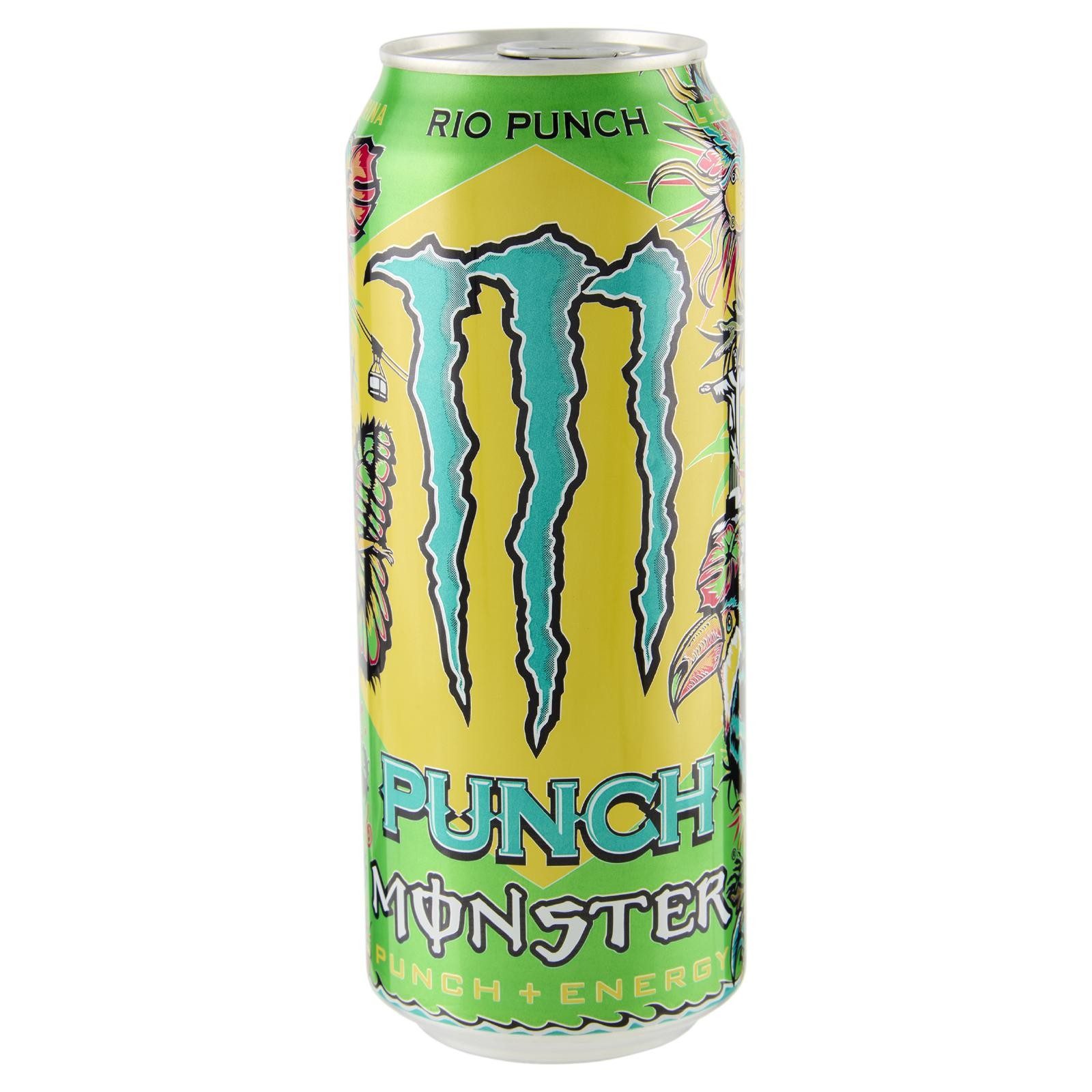 Rio Punch Can