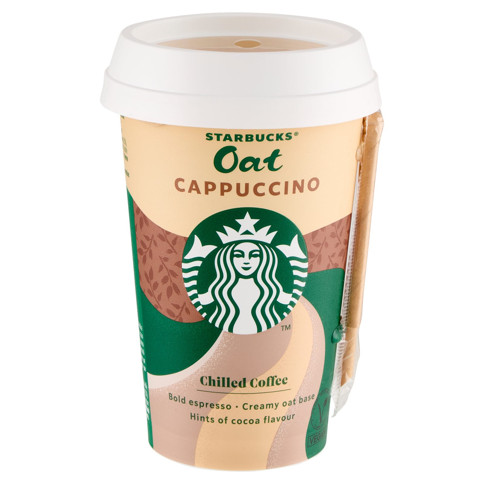 Oat Cappuccino
