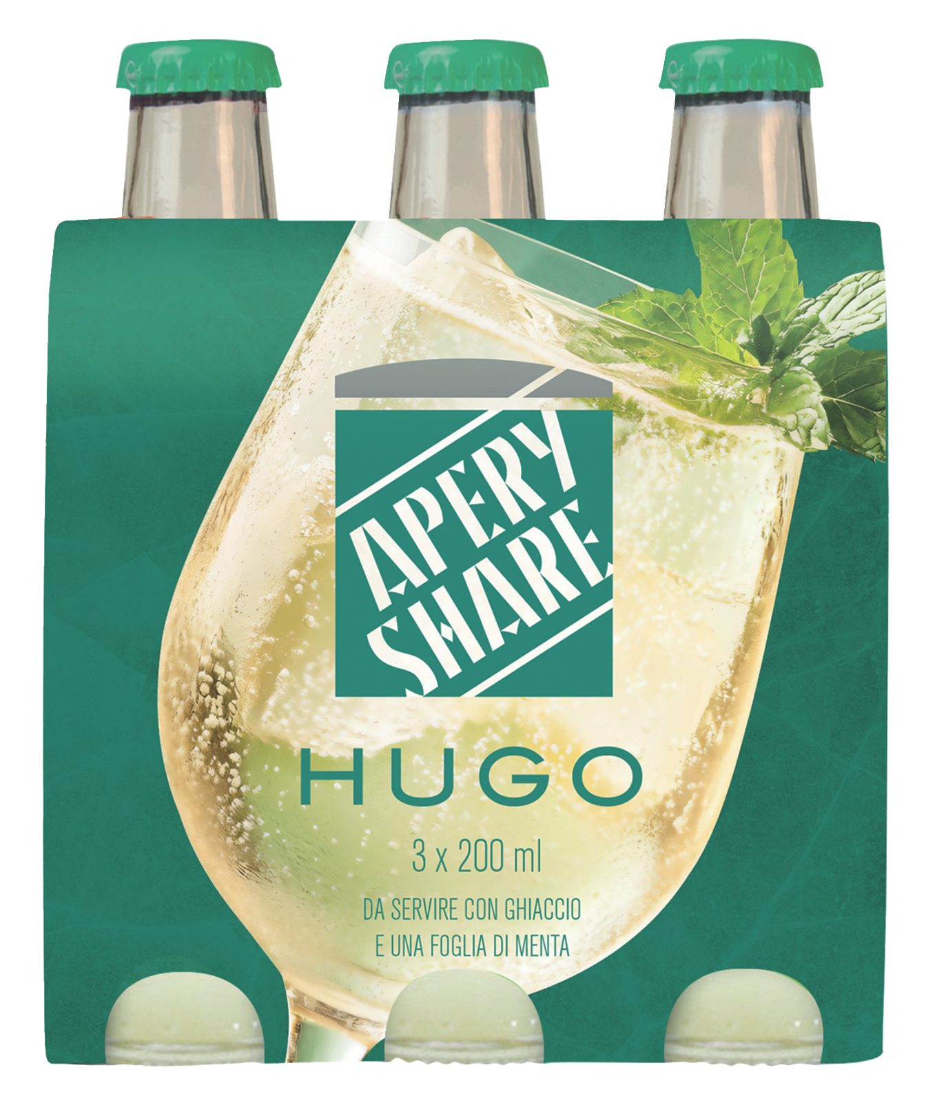 Hugo Aperyshare