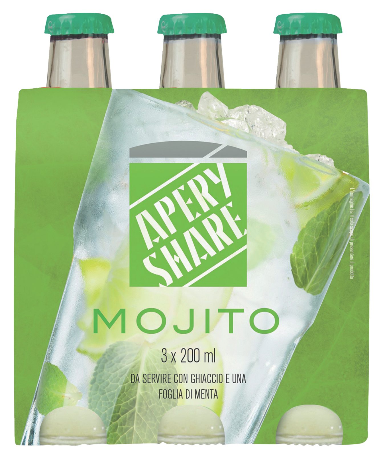 Mojito Aperyshare