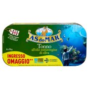 Tonno all'olio extravergine di oliva