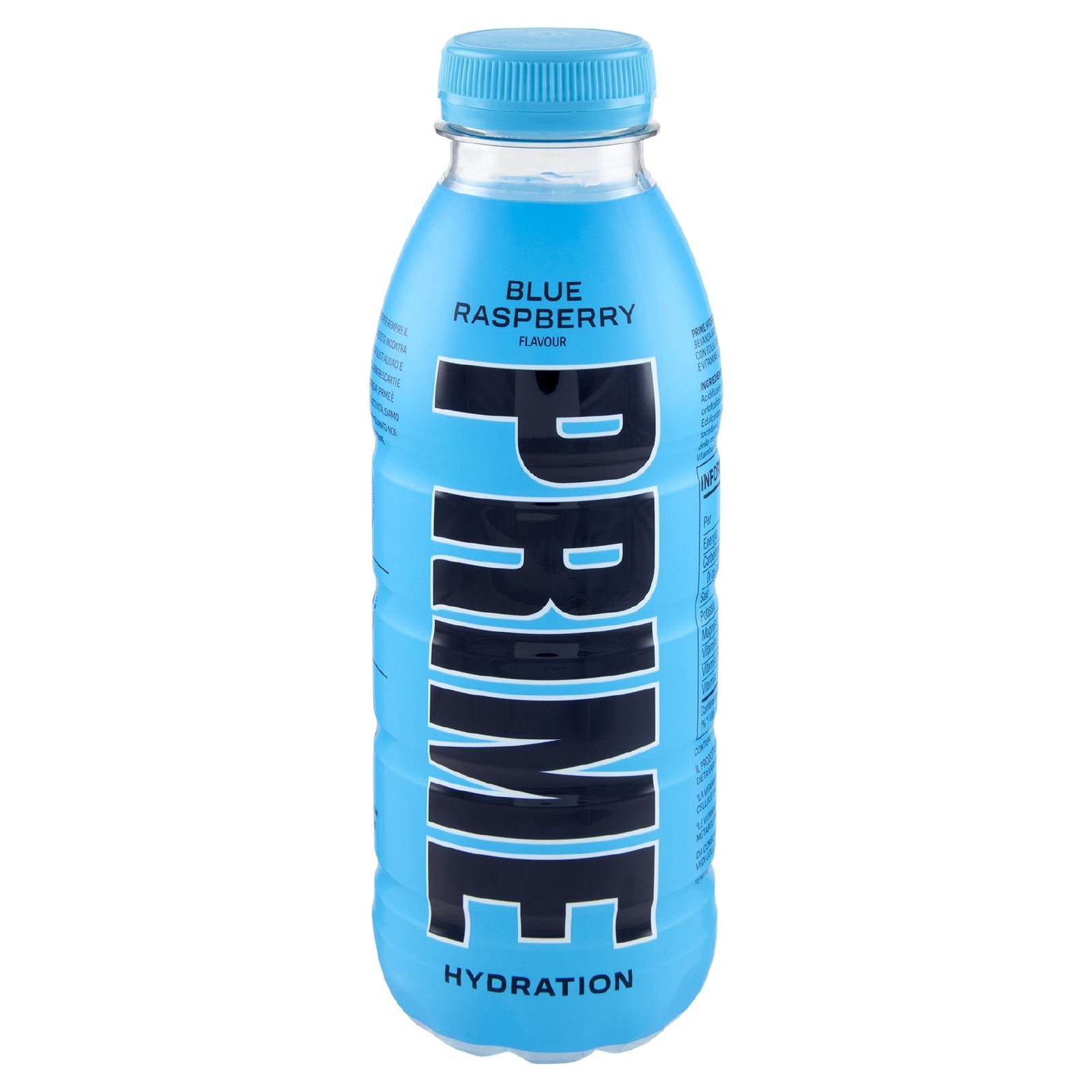 Hydration Blaue Himbeere Geschmack