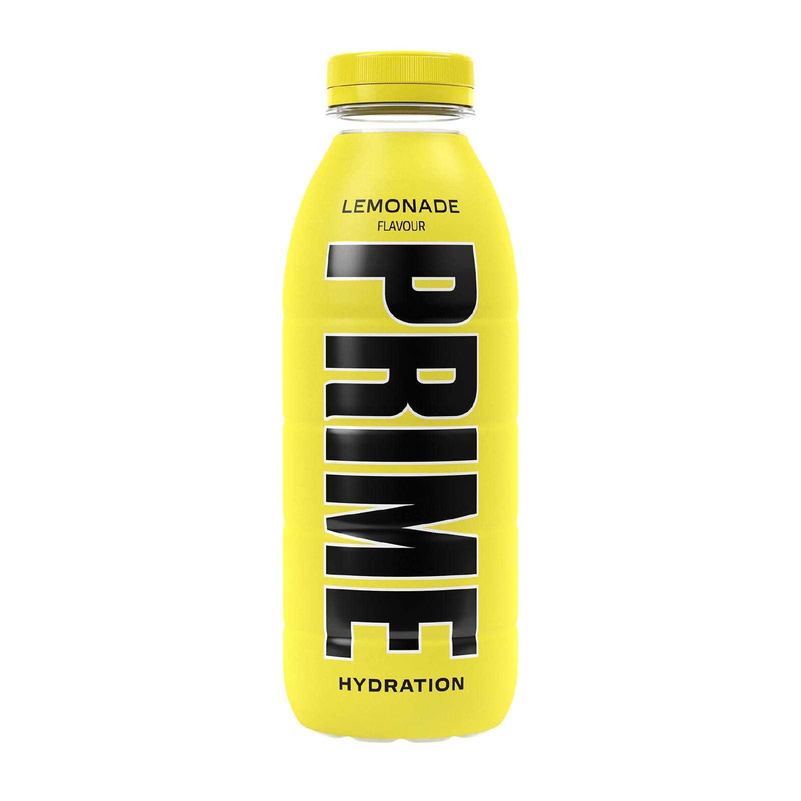 Hydration Limonadengeschmack